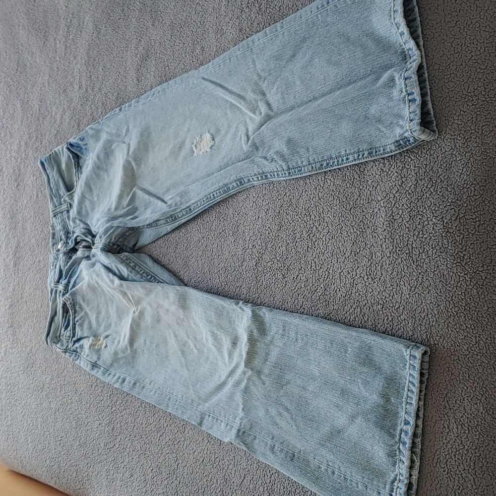 Men's Aeropostale Bootcut Jeans Size 30×30 - Picture 2 of 6